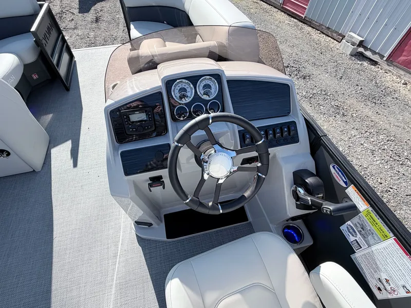 Slide: The Image of Sylvan 8522 LZ MIRAGE 2026 - 11