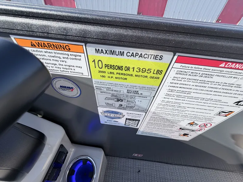 Slide: The Image of Sylvan 8522 LZ MIRAGE 2026 - 17