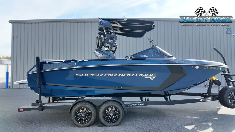 The Image of Nautique G23 2020 - 1