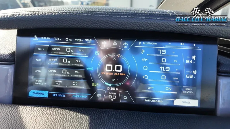 Slide: The Image of Nautique G23 2020 - 11