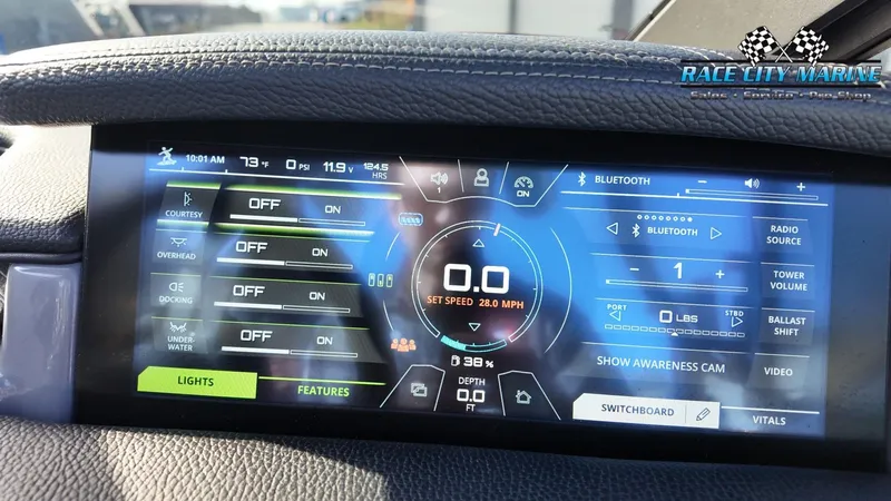 Slide: The Image of Nautique G23 2020 - 22