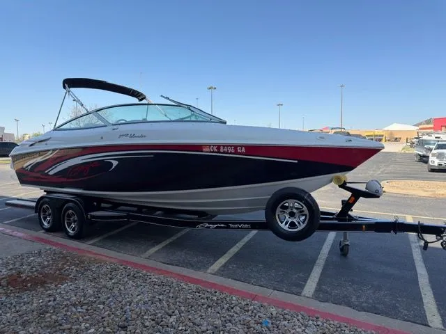 Slide: The Image of Baja 242 Islander 2006 - 20