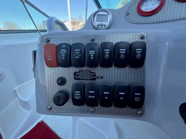 Slide: The Image of Baja 242 Islander 2006 - 26