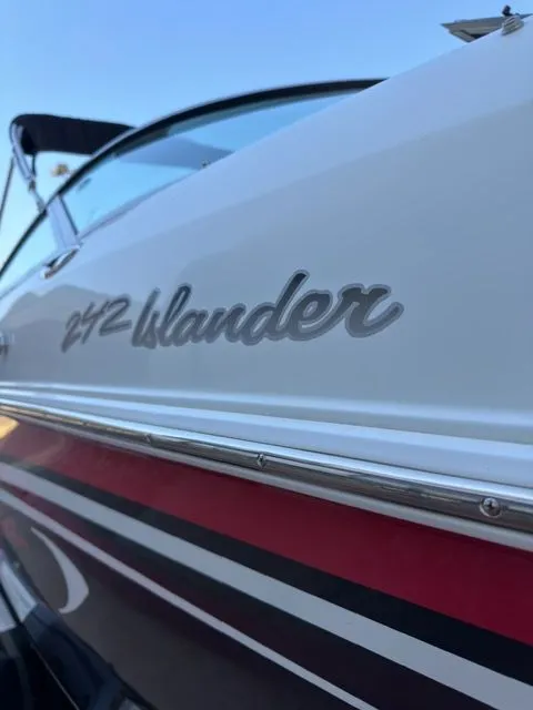 Slide: The Image of Baja 242 Islander 2006 - 27