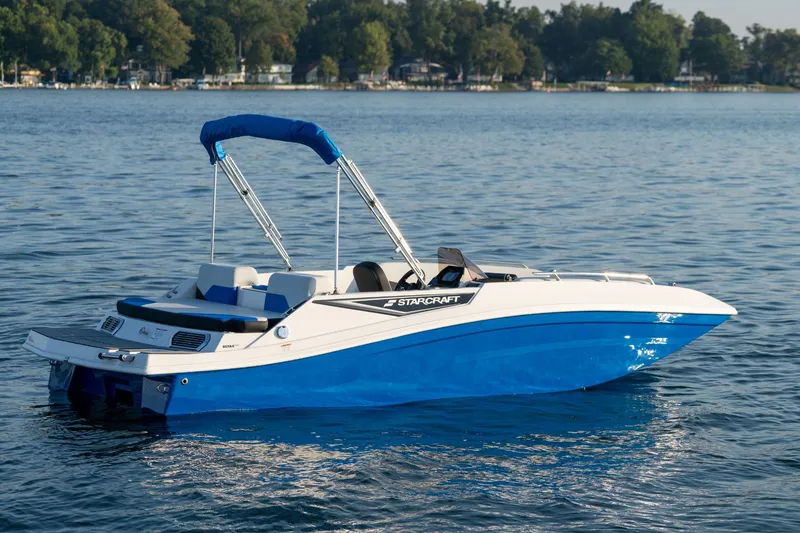 The Image of Starcraft J17 Jet Boat 2026 - 1