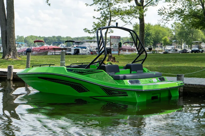 Slide: The Image of Starcraft J17 Jet Boat 2026 - 19