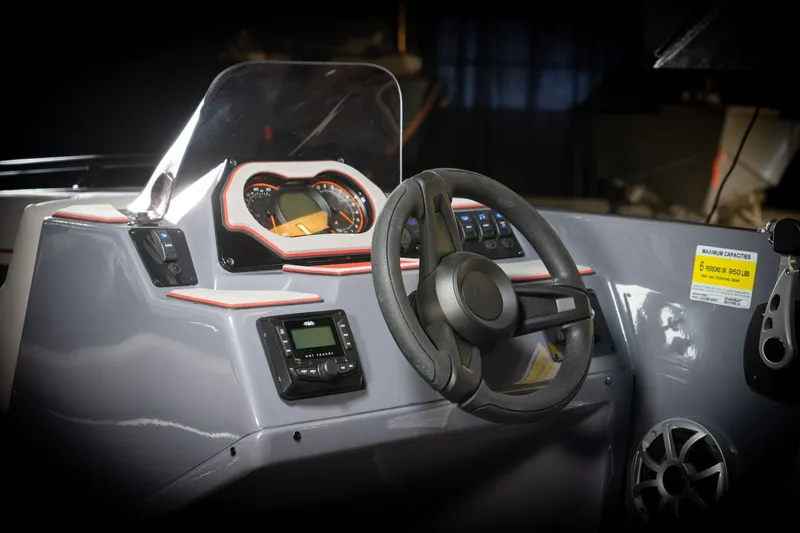 Slide: The Image of Starcraft J17 Jet Boat 2026 - 21