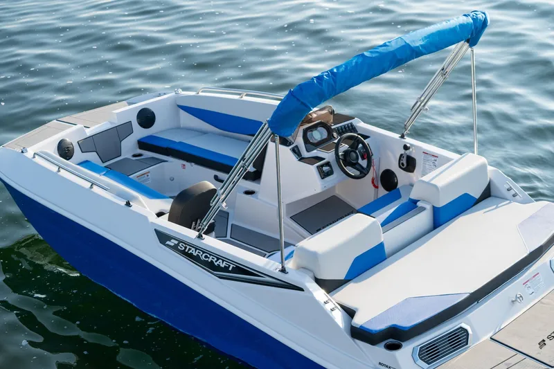 Slide: The Image of Starcraft J17 Jet Boat 2026 - 6