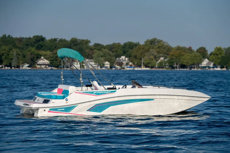 Slide: The Image of Starcraft J17 Jet Boat 2026 - 7