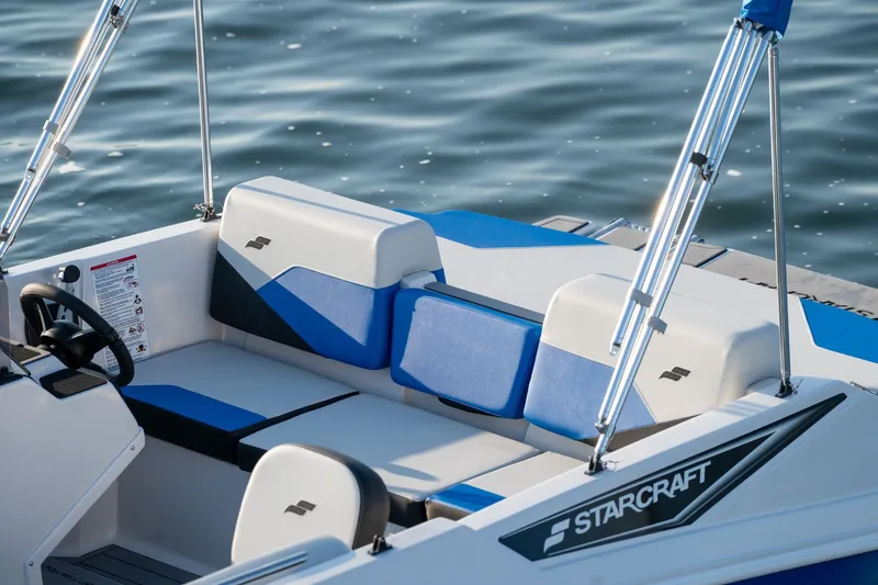 Slide: The Image of Starcraft J17 SS Jet Boat 2026 - 11