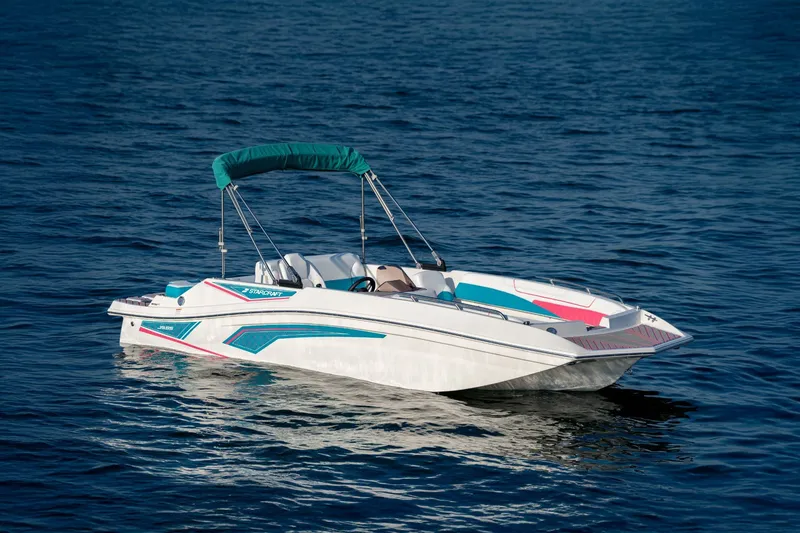 Slide: The Image of Starcraft J17 SS Jet Boat 2026 - 14