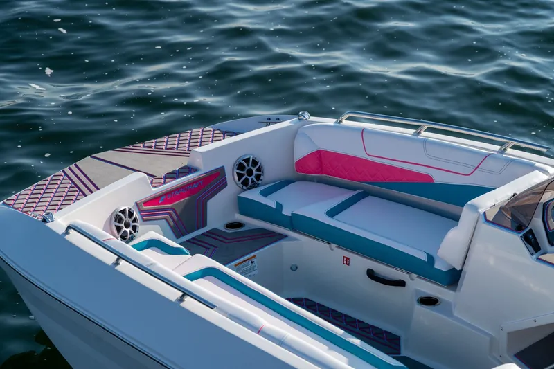 Slide: The Image of Starcraft J17 SS Jet Boat 2026 - 16