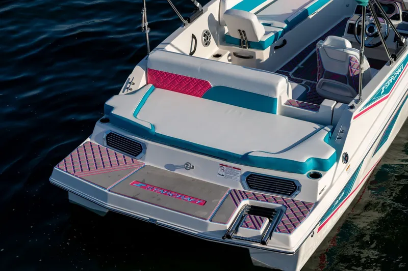 Slide: The Image of Starcraft J17 SS Jet Boat 2026 - 17