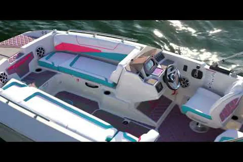 Slide: The Image of Starcraft J17 SS Jet Boat 2026 - 19