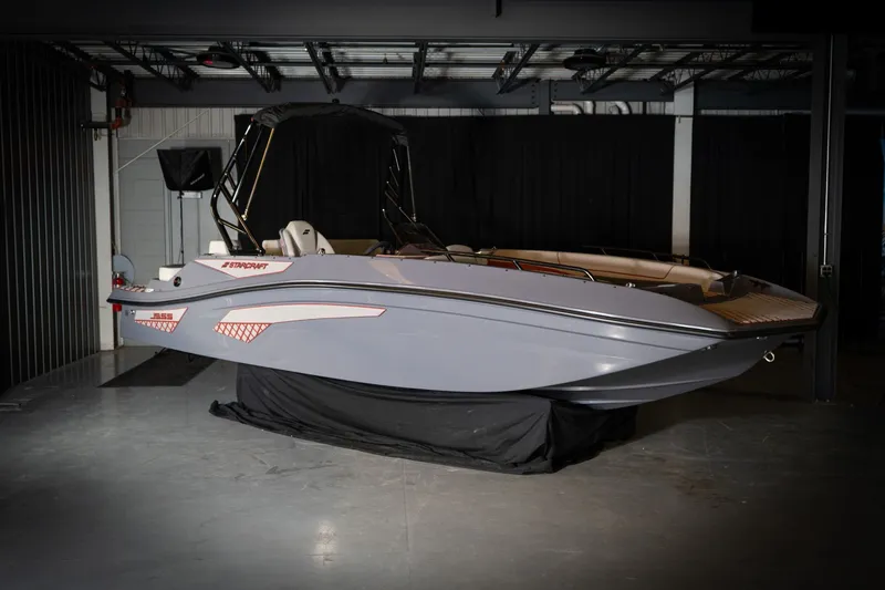 Slide: The Image of Starcraft J17 SS Jet Boat 2026 - 20