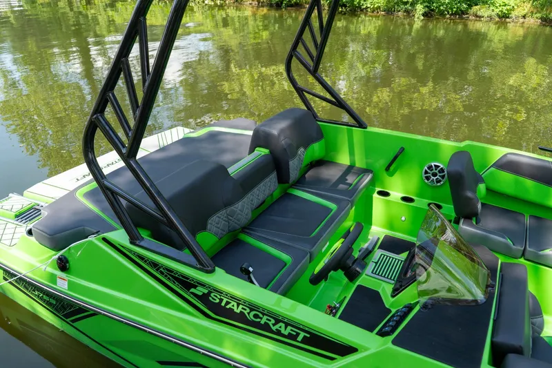 Slide: The Image of Starcraft J17 SS Jet Boat 2026 - 3