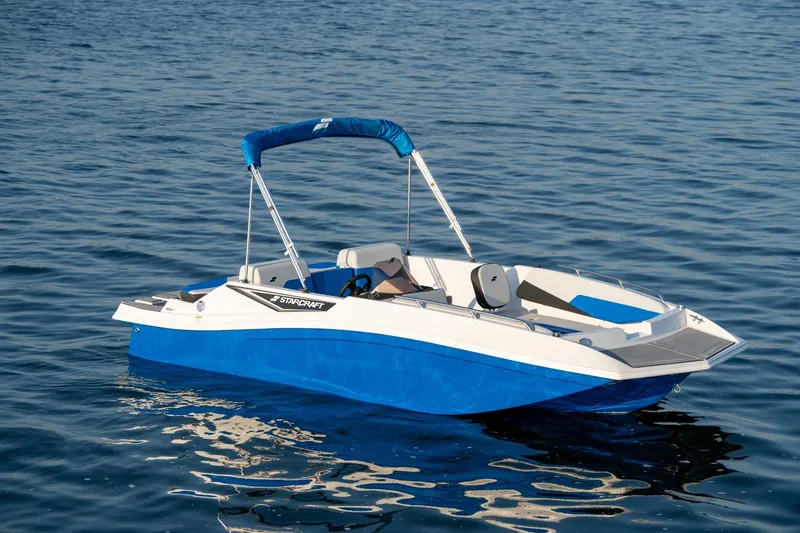 Slide: The Image of Starcraft J17 SS Jet Boat 2026 - 9