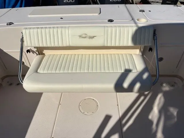 Slide: The Image of Grady-White Gulfstream 232 2007 - 10