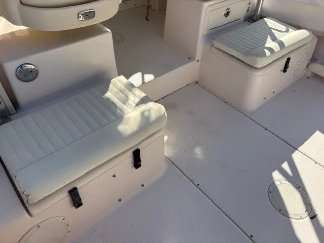 Slide: The Image of Grady-White Gulfstream 232 2007 - 11