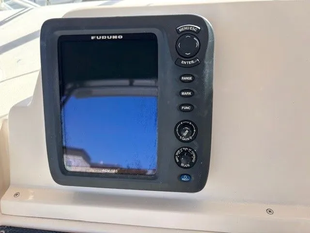 Slide: The Image of Grady-White Gulfstream 232 2007 - 19