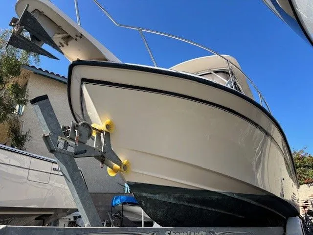 Slide: The Image of Grady-White Gulfstream 232 2007 - 3