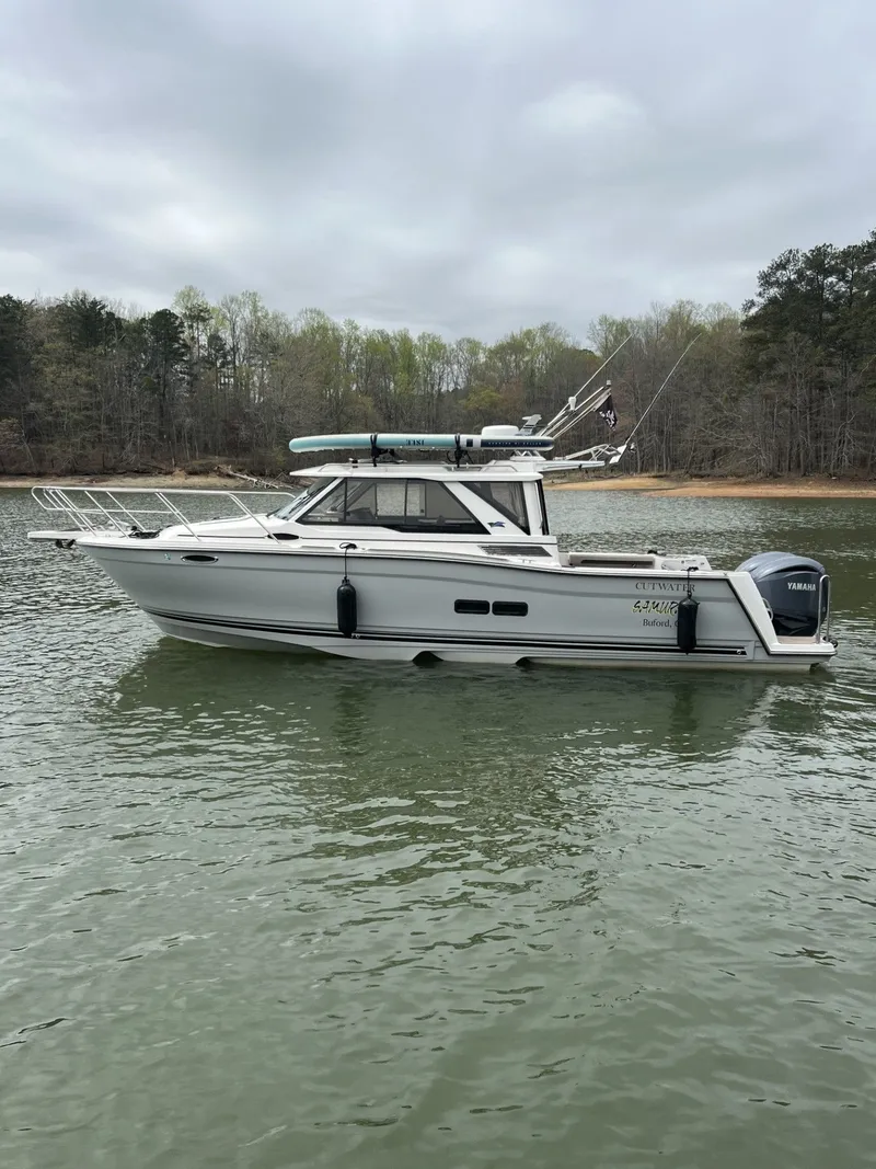 The Image of Cutwater C-288 Luxury Edition 2024 - 1