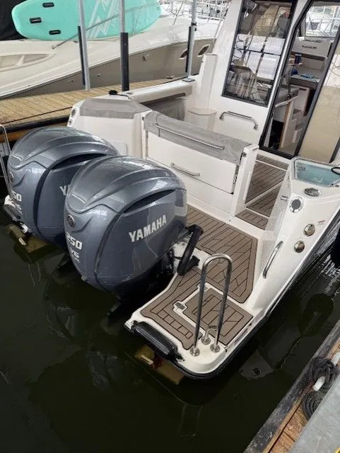 Slide: The Image of Cutwater C-288 Luxury Edition 2024 - 32