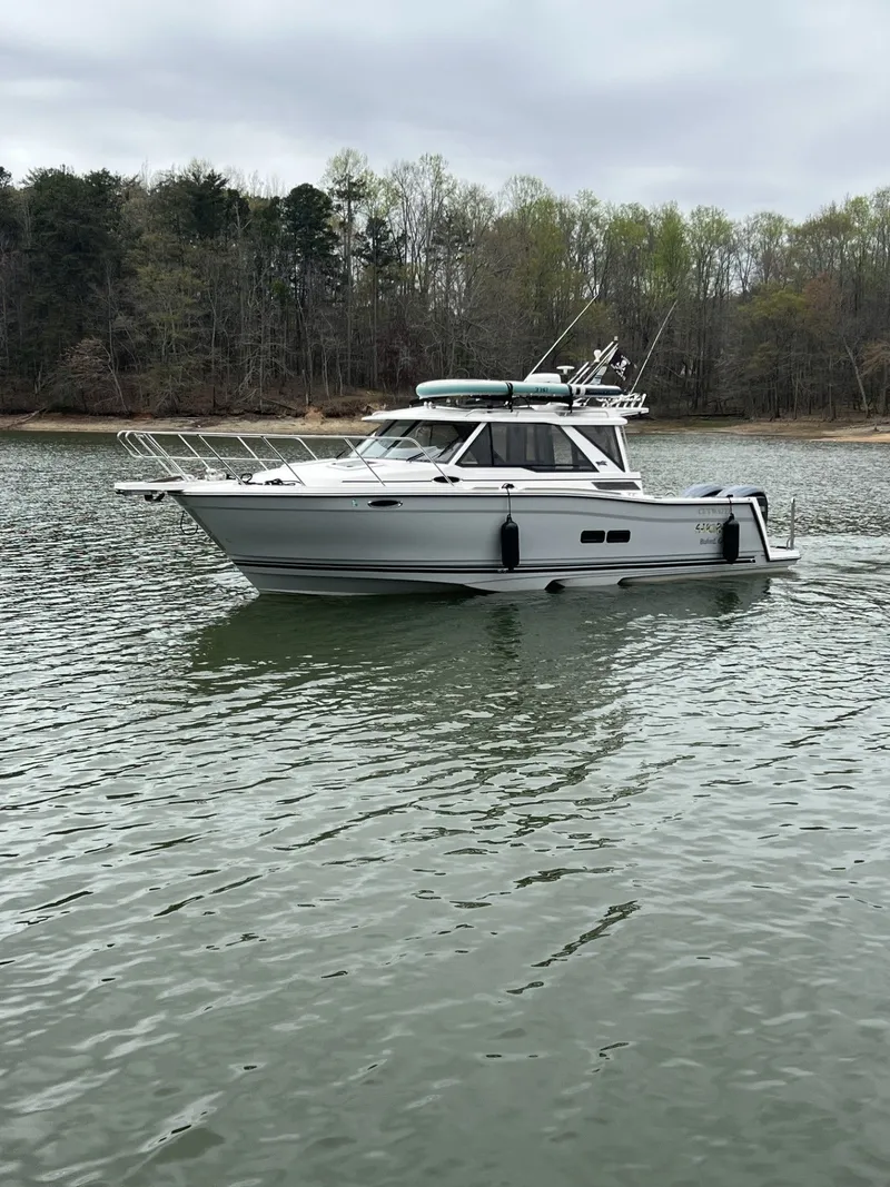 Slide: The Image of Cutwater C-288 Luxury Edition 2024 - 9