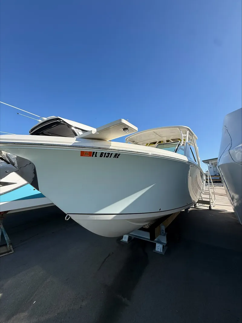 The Image of Sportsman Masters 227 Bay Boat 2013 - 1