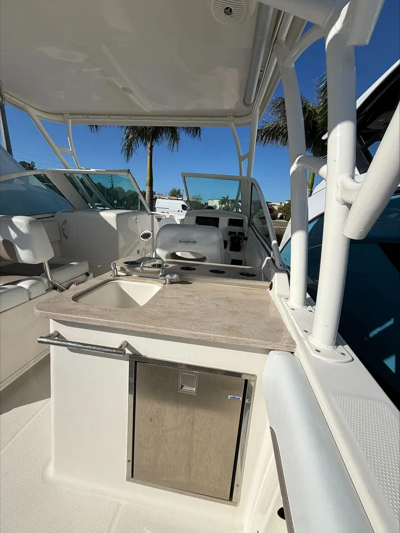 Slide: The Image of Sportsman Masters 227 Bay Boat 2013 - 12