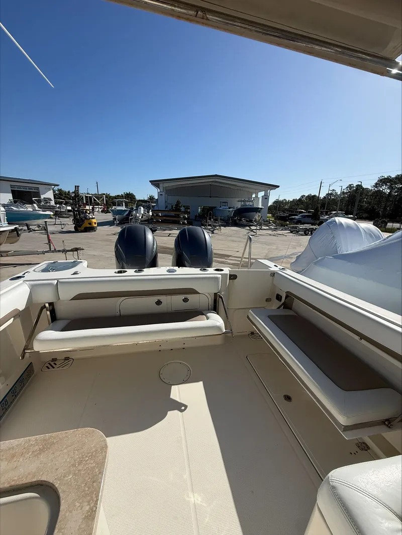 Slide: The Image of Sportsman Masters 227 Bay Boat 2013 - 13