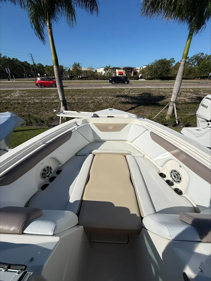 Slide: The Image of Sportsman Masters 227 Bay Boat 2013 - 14