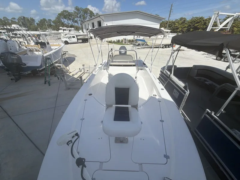 Slide: The Image of Sportsman Masters 227 Bay Boat 2013 - 16