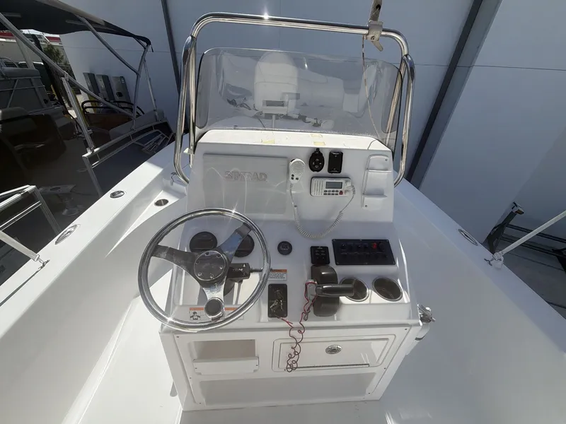 Slide: The Image of Sportsman Masters 227 Bay Boat 2013 - 18