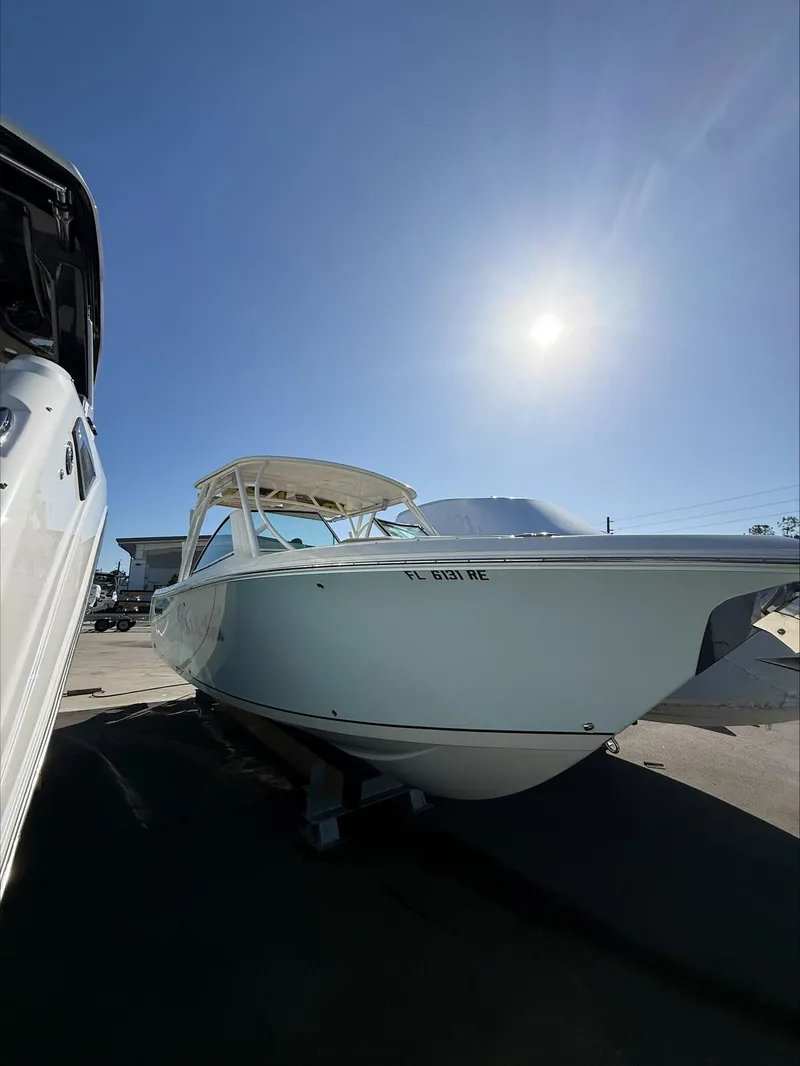 Slide: The Image of Sportsman Masters 227 Bay Boat 2013 - 2