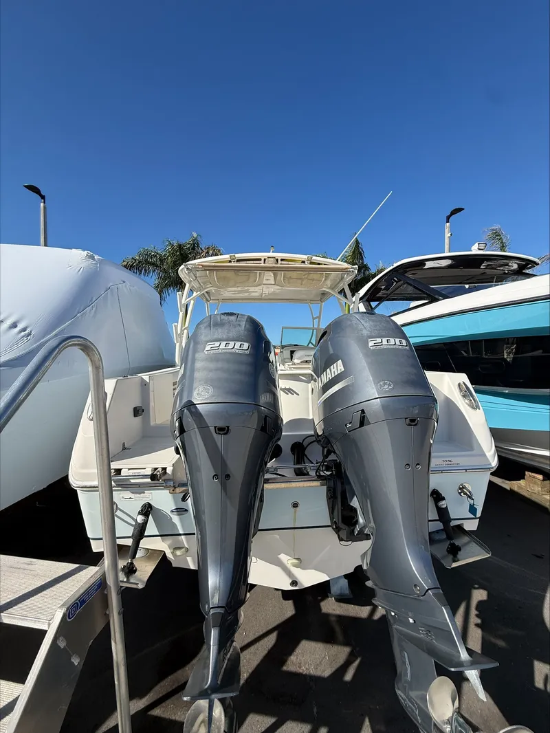 Slide: The Image of Sportsman Masters 227 Bay Boat 2013 - 4