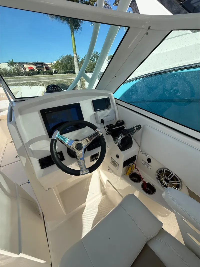 Slide: The Image of Sportsman Masters 227 Bay Boat 2013 - 9