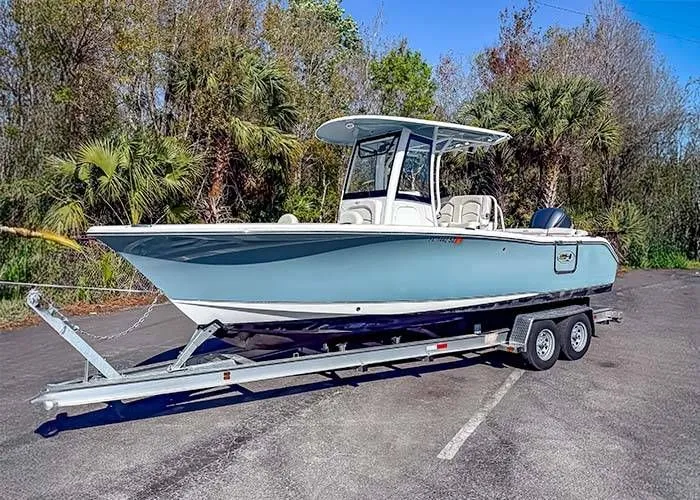 The Image of Sea Hunt Ultra 255 SE 2021 - 1