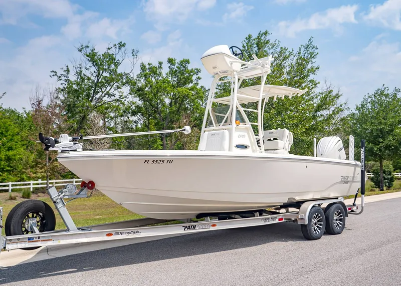 The Image of Pathfinder Pathfinder 2400 2024 - 1