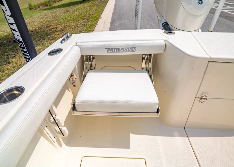 Slide: The Image of Pathfinder Pathfinder 2400 2024 - 10