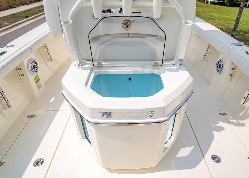 Slide: The Image of Pathfinder Pathfinder 2400 2024 - 12