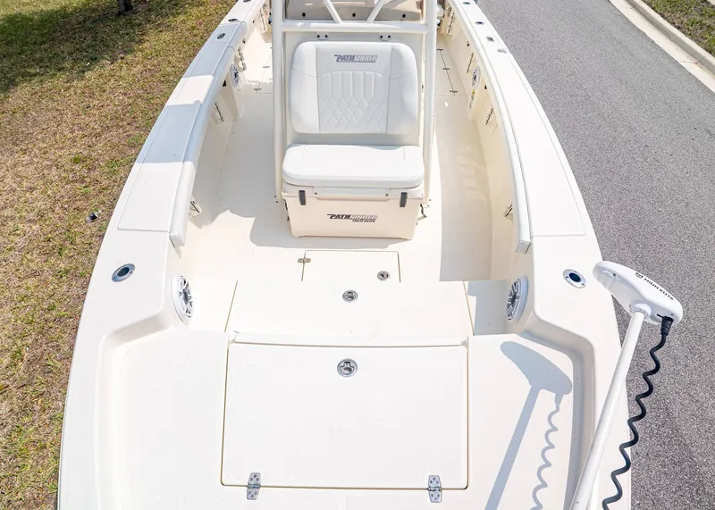 Slide: The Image of Pathfinder Pathfinder 2400 2024 - 24