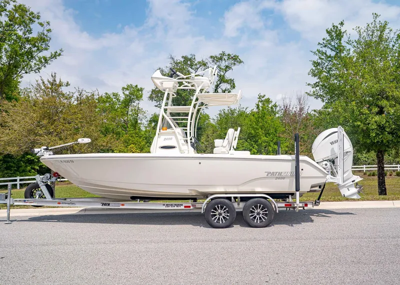 Slide: The Image of Pathfinder Pathfinder 2400 2024 - 3