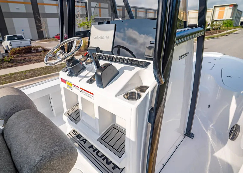 Slide: The Image of Sea Hunt BX 22 BR 2026 - 18