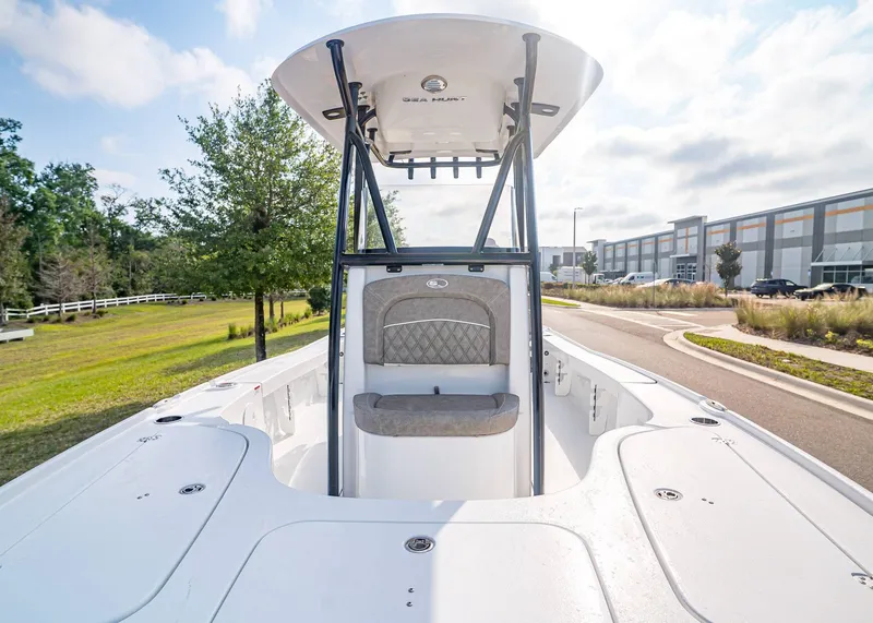 Slide: The Image of Sea Hunt BX 22 BR 2026 - 22