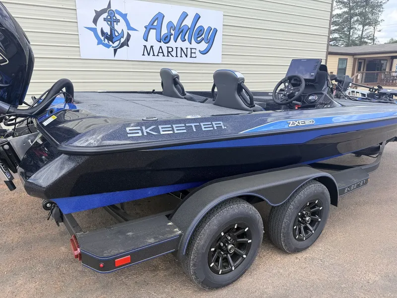 Slide: The Image of Skeeter ZXE20 ULTREX QUEST UPGRADE 2026 - 9