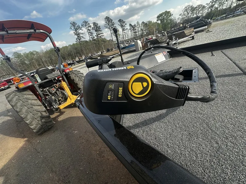 Slide: The Image of Lowe Stinger 195 2026 - 8