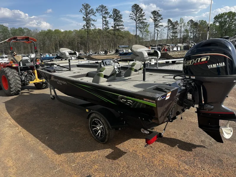 Slide: The Image of G3 Sportsman 1710 PFX 2025 - 3