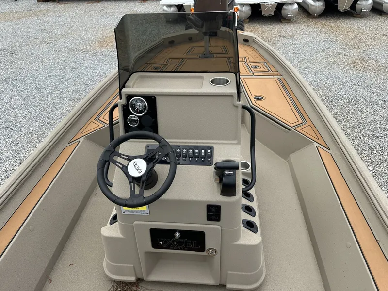 Slide: The Image of Excel 230 Bay Pro 2026 - 5