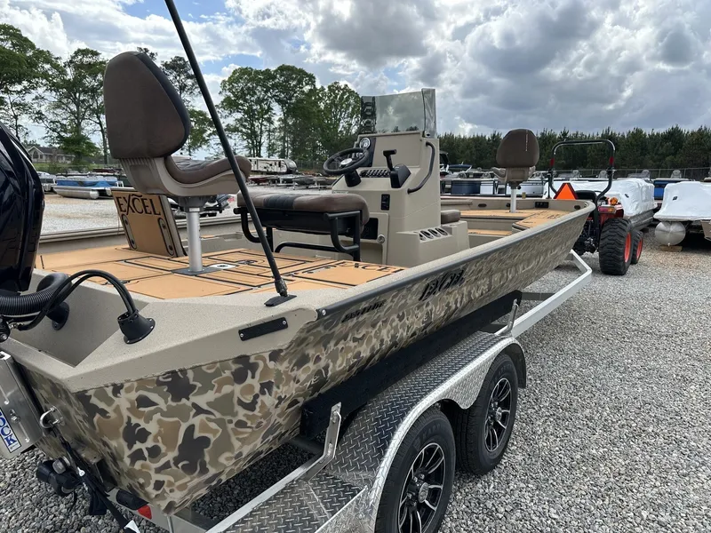 Slide: The Image of Excel 230 Bay Pro 2026 - 6